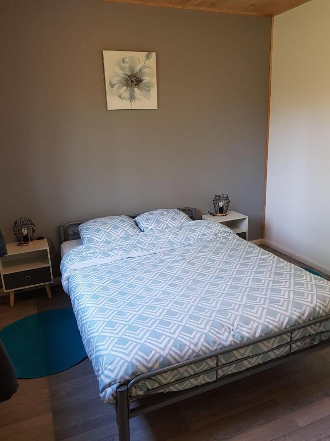 Maison Independante Villa Saint-Amand-en-Puisaye Dış mekan fotoğraf