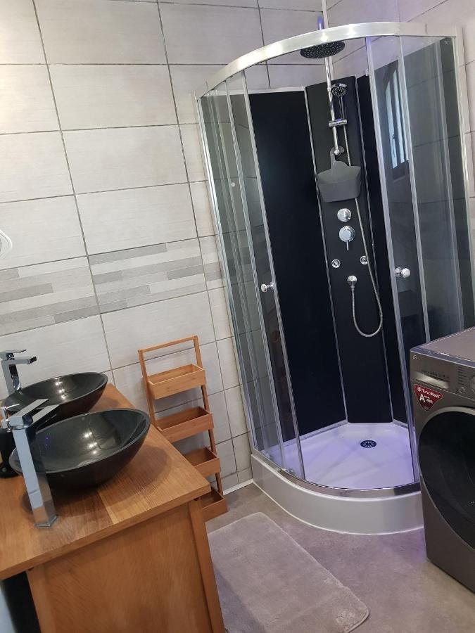 Maison Independante Villa Saint-Amand-en-Puisaye Dış mekan fotoğraf