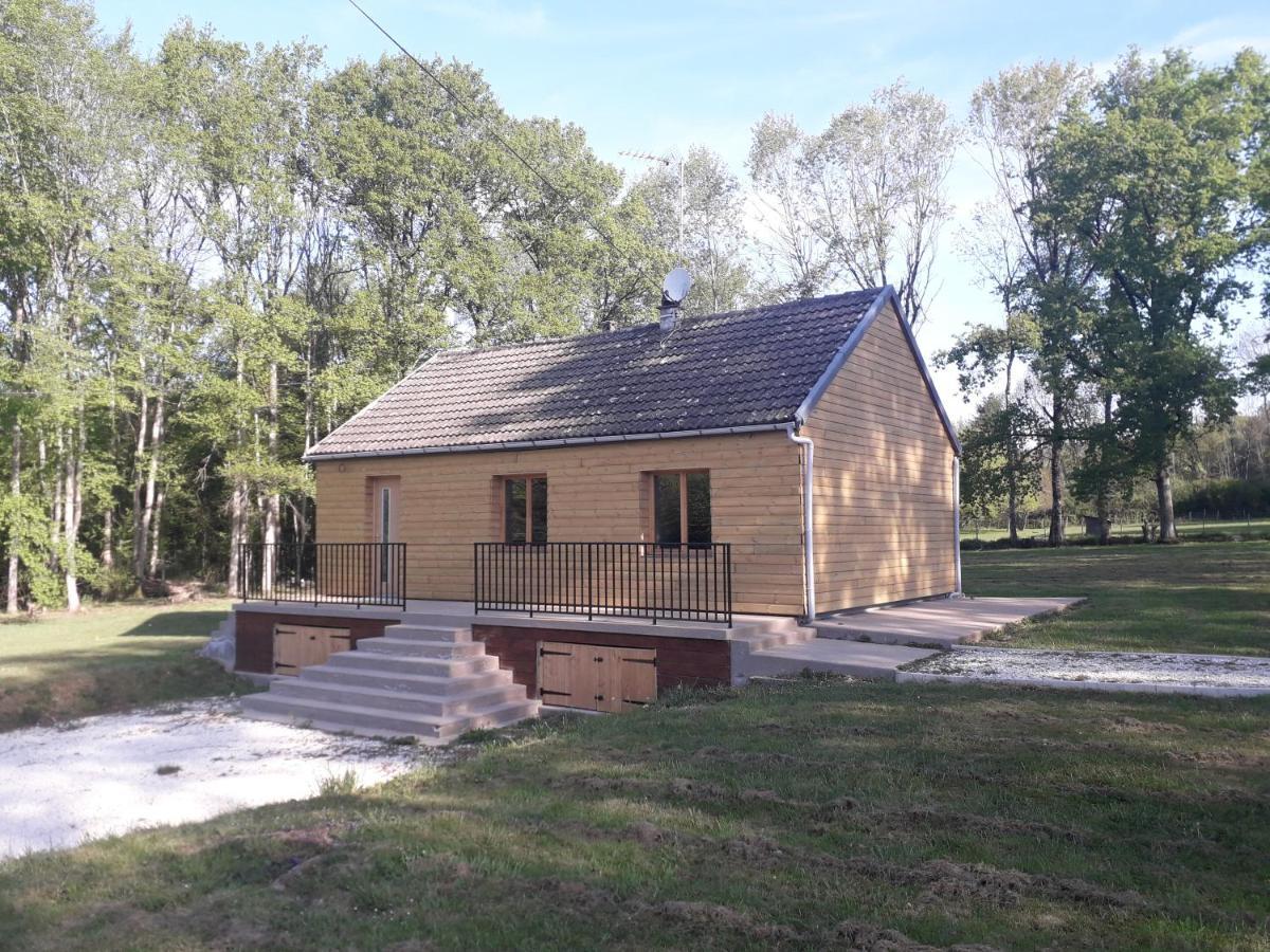 Maison Independante Villa Saint-Amand-en-Puisaye Dış mekan fotoğraf